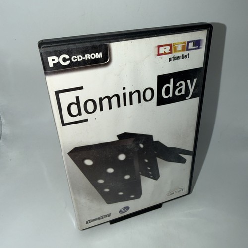 Domino day - cd-rom,, 2002)