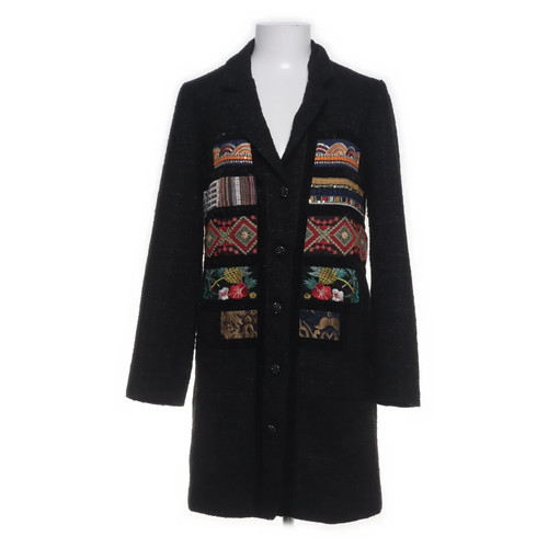 Desigual mantel damen - desigual,, mantel,
