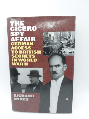 The cicero spy - cicero,