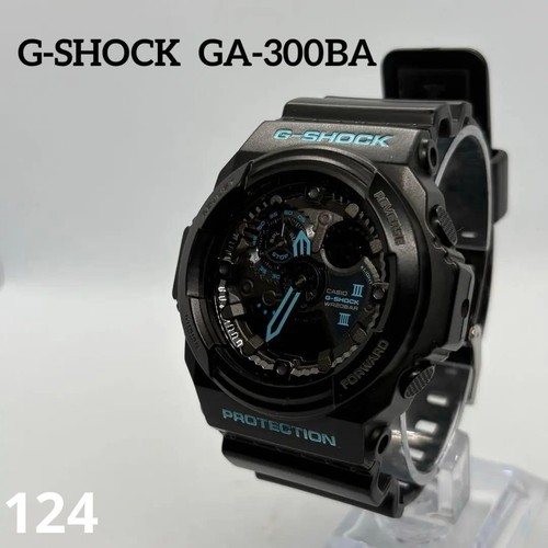 Casio shock 300ba - casio, ga-300ba