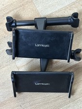 2-Lamicall Tablet Halterung Auto,+1Universal Tablet Halterung - KFZ-Kopfstützen 