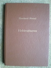 Elektrogitarren - DDR Buch