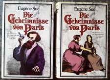 Die Geheimnisse von Paris. "Les Mysteres de Paris". Neubearbeitung unter Verwend