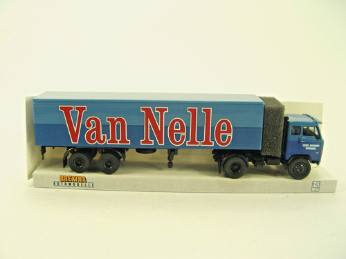 Volvo sattelzug van - ,