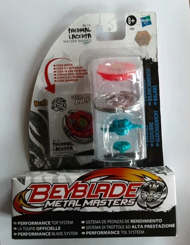 Beyblade bb74 metal masters - bb74,