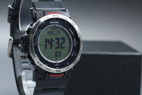Fast neuwertig casio - [fast, pro