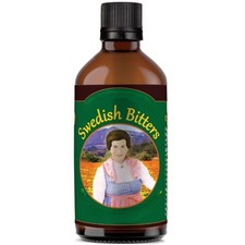 Tinktur Schwedischer Bitterstoff Rezept von Maria Treben +B12, Immunsystem, 100 ml