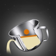 Ölsieb Vorratsdosenabscheider