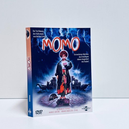 Dvd momo gut - dvd,