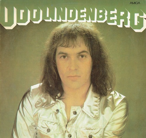 Vinyl udo lindenberg - vinyl,,