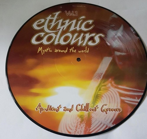 Neue picture vinyl - neue, ethnic
