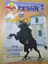 Mosaik Abrafaxe 465 Variant - kostenlose Leseprobe - kein Creck