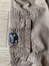 Elkline Outdoorhose, Gr. 122/128, 100% Baumwolle, NEU ohne Etikett