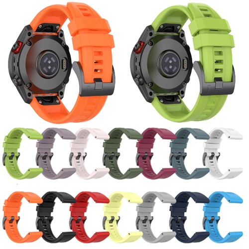 Silikon sport uhrenarmband - silikon,