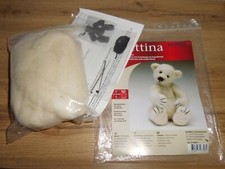 Teddy zum Selberfilzen -