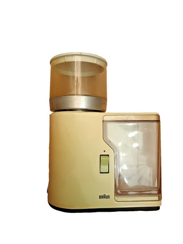 Braun design kmm1 - design,
