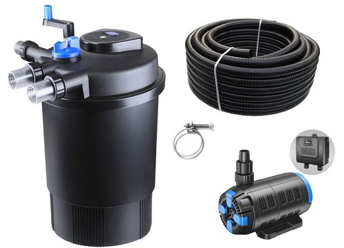 Teichfilter set cpf 30000 - set,