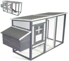 Hühnervoliere Hühnerstall