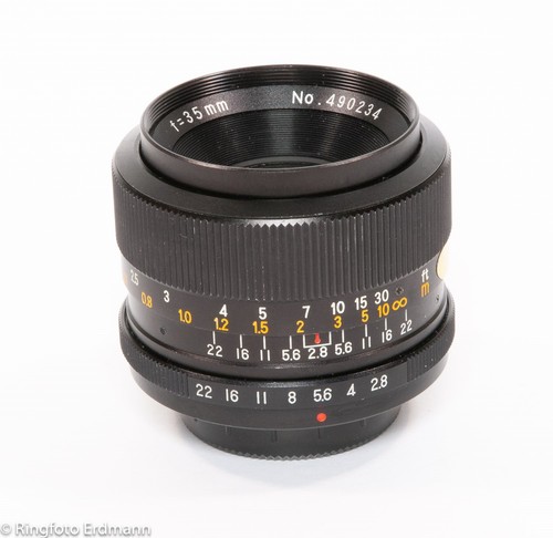 Revuenon special 8 35mm - special,