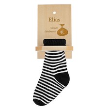 Sparstrumpf Spardose Sparsocke