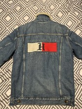 Lewis Hamilton x Tommy Hilfiger Jeansjacke