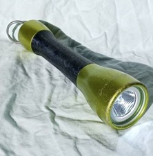 Kowalski-Tauchlampe Mini X LED 10Watt grün/gelb