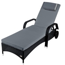 Sonnenliege Gartenliege Liege