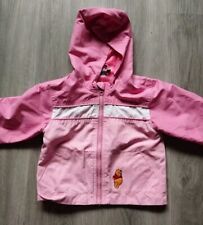 Baby Mädchen Jacke Größe 80 Winnie Pooh 