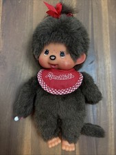 Monchhichi sekiguchi h - monchhichi,