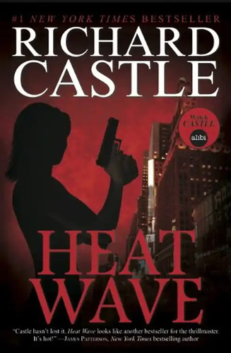 Nikki heat castle richard - nikki, castle,