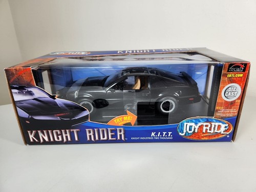 Ertl joyride knight rider - knight,