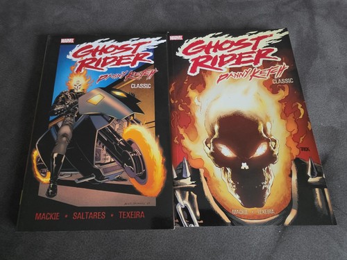 Ghost rider danny ketch - ghost,