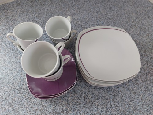 Kaffeeservice personen - 6,