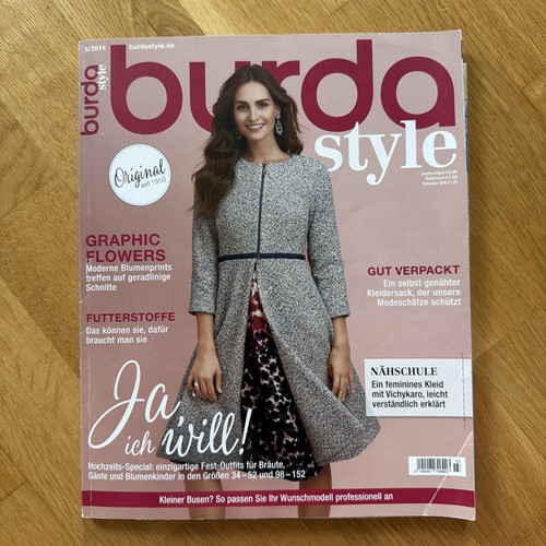 Burda style 2018 - burda, –