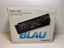Blaupunkt Pueblo CR45