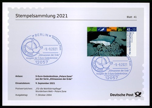 Brd sonderstempel blatt - brd, sonderstempel-blatt