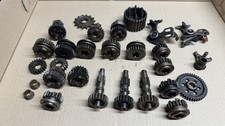 MZ IFA RT 125-1-2 Getriebe