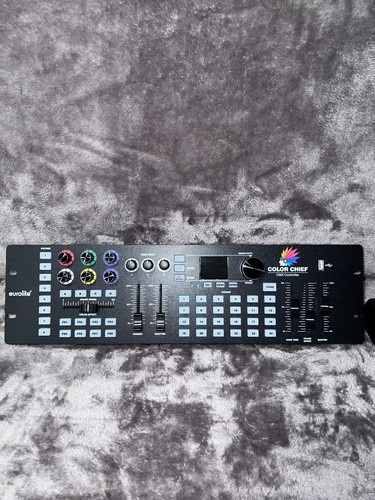 Eurolite color chief dmx - color,