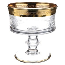 Dessertglas Murano Glas Medici