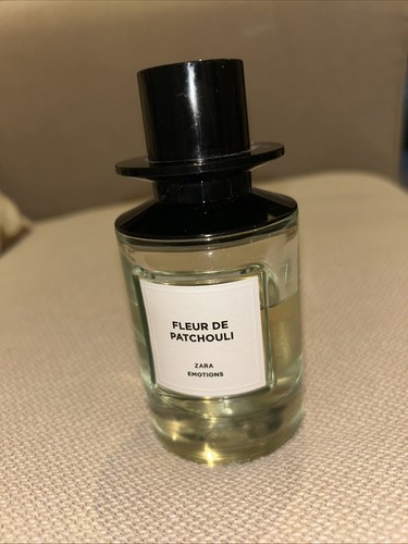 Fleur patchouli zara - patchouli,