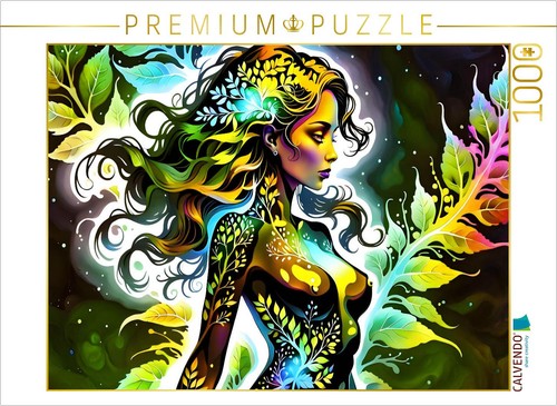 Calvendo puzzle bunte grazie - calvendo,