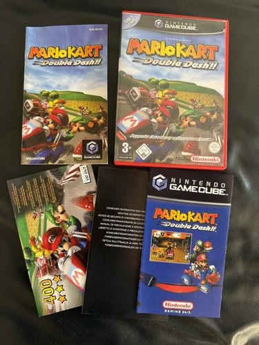 Mario kart double dash - mario,