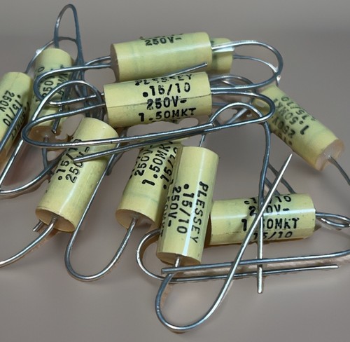 Stück 15uf 250v - 250v,