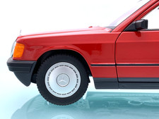 1982-1988 Mercedes Benz 190 E