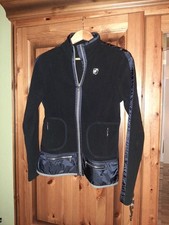 Toni Sailer - Fleece Jacke - Performance Jacket - gebraucht - Damen - 38