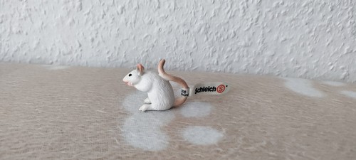 Schleich 14406 weiße maus - schleich,