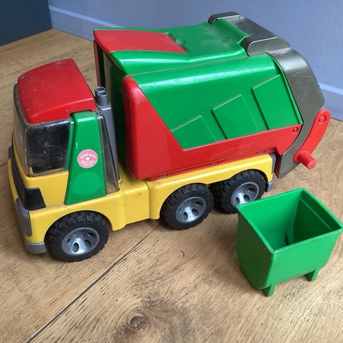 Spielzeug auto mülllastwagen - auto,