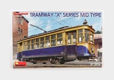 MINIART 38026 TATRA - TRAM BUS