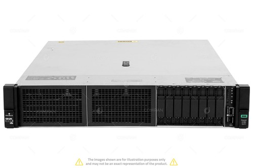 Hpe dx380 g10 8sff - 2x, xeon