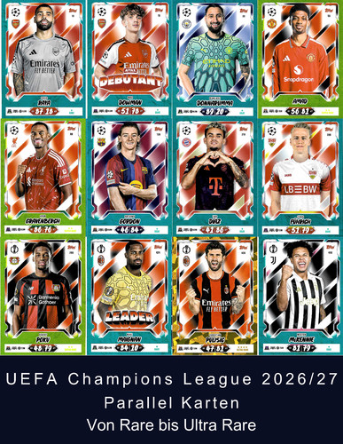 Topps match attax - topps,